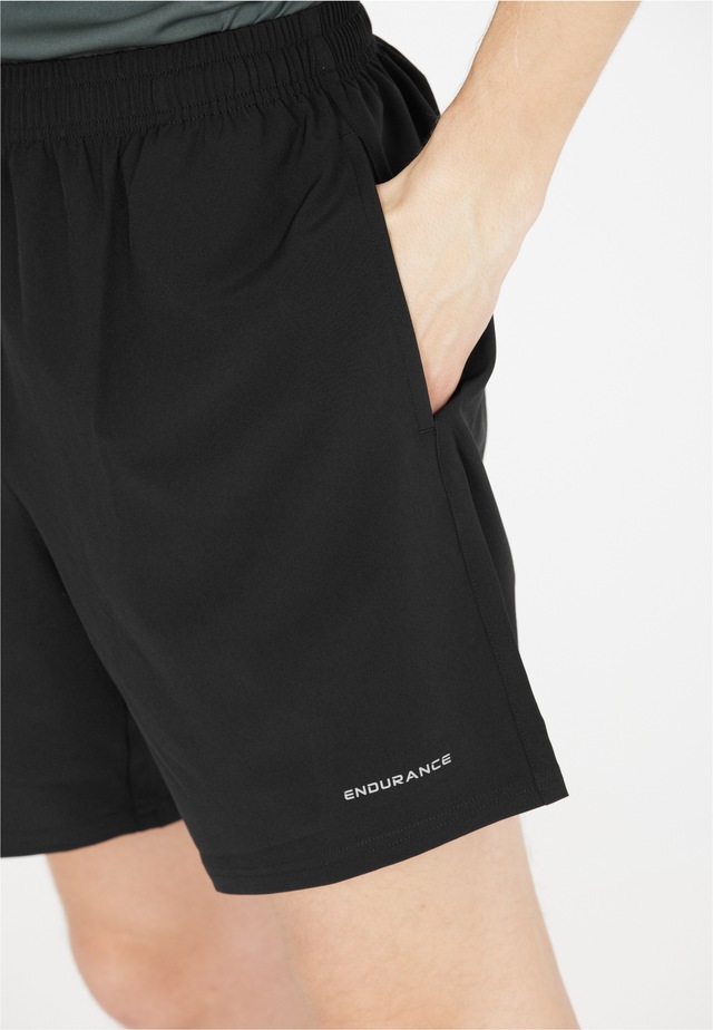 ENDURANCE Shorts »Kros« mit praktischem Dehnbund