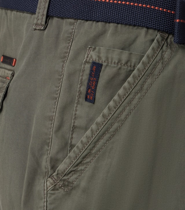 CASAMODA 3/4-Hose »CASAMODA 3/4 - Shorts uni«