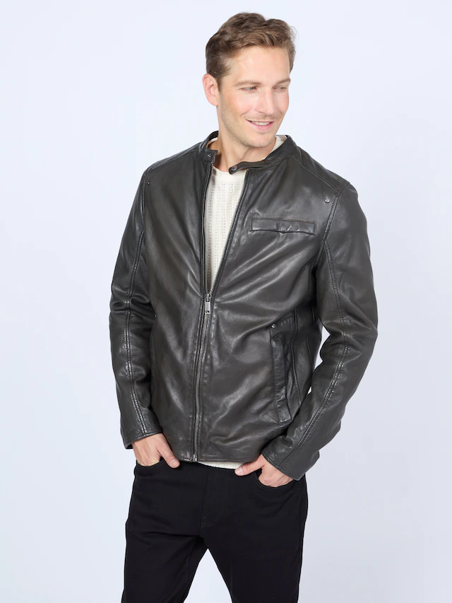 MUSTANG Lederjacke »31022249«