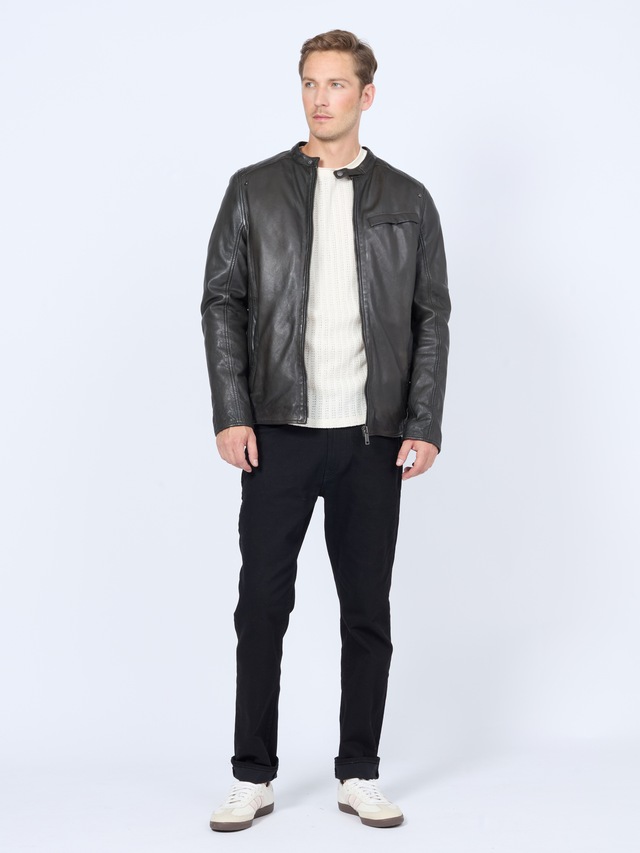MUSTANG Lederjacke »31022249«