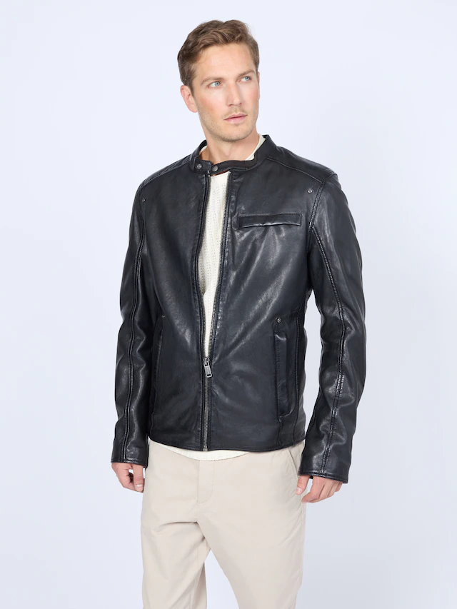 MUSTANG Lederjacke »31022249«