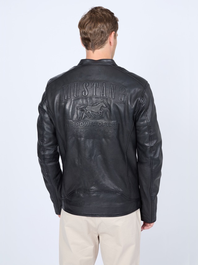 MUSTANG Lederjacke »31022249«