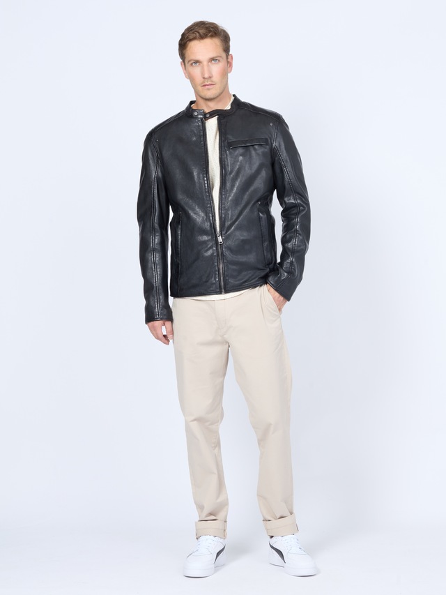 MUSTANG Lederjacke »31022249«