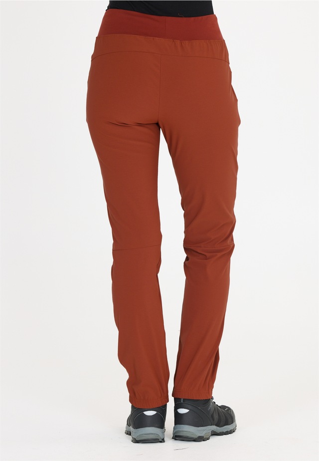WHISTLER Softshellhose »Vera« aus strapazierfähigem Material