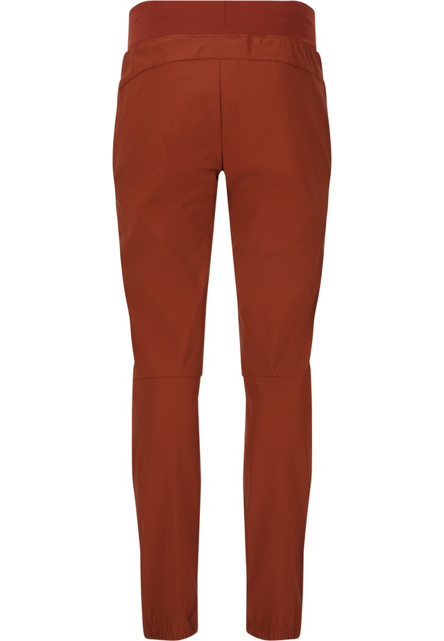 WHISTLER Softshellhose »Vera« aus strapazierfähigem Material