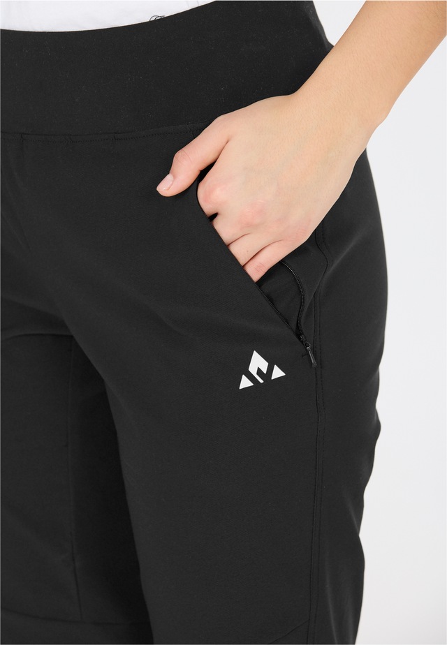 WHISTLER Softshellhose »Vera« aus strapazierfähigem Material
