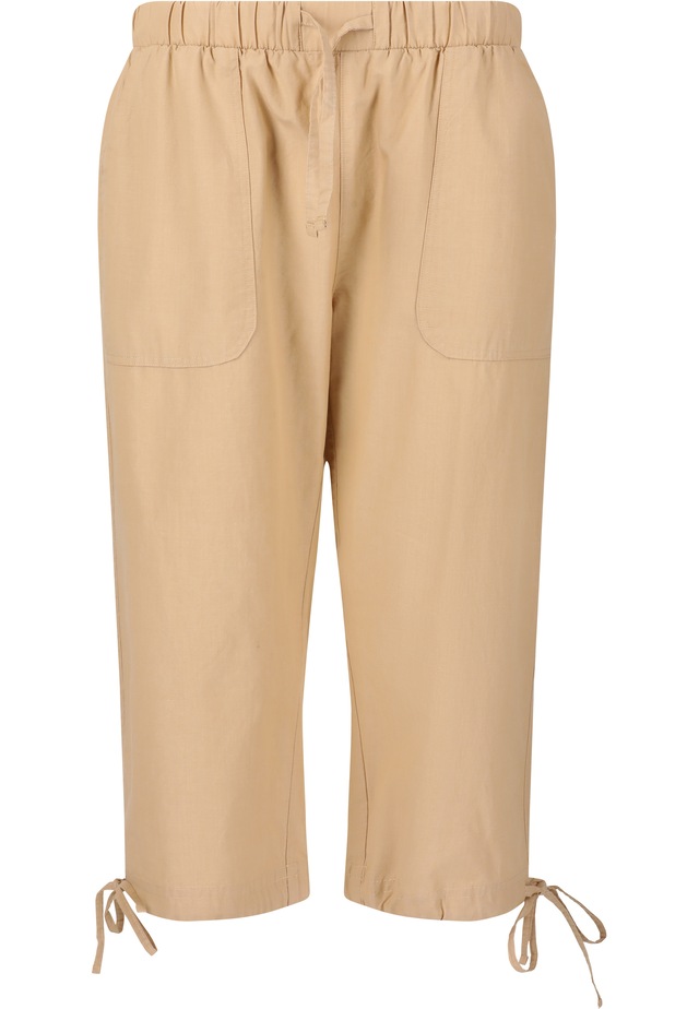CRUZ Caprihose »Emmy« mit elastischem Taillenbund