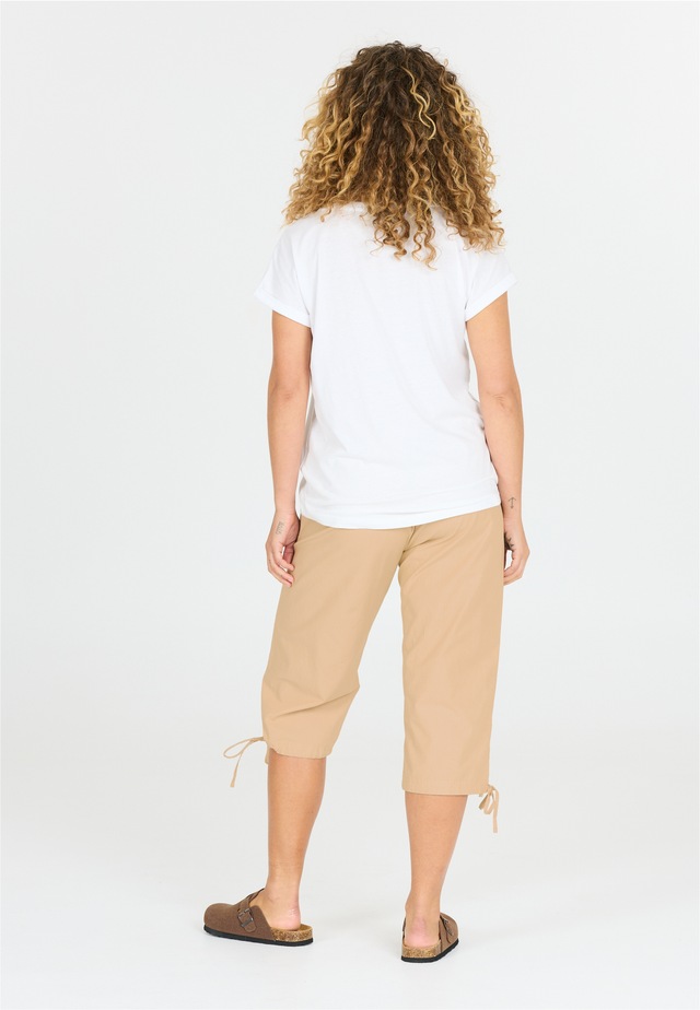 CRUZ Caprihose »Emmy« mit elastischem Taillenbund