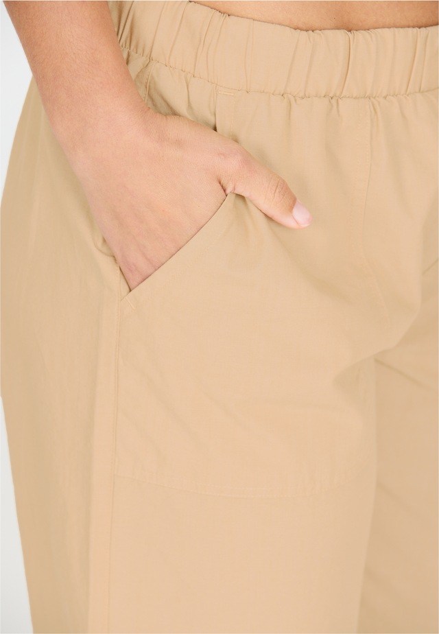 CRUZ Caprihose »Emmy« mit elastischem Taillenbund