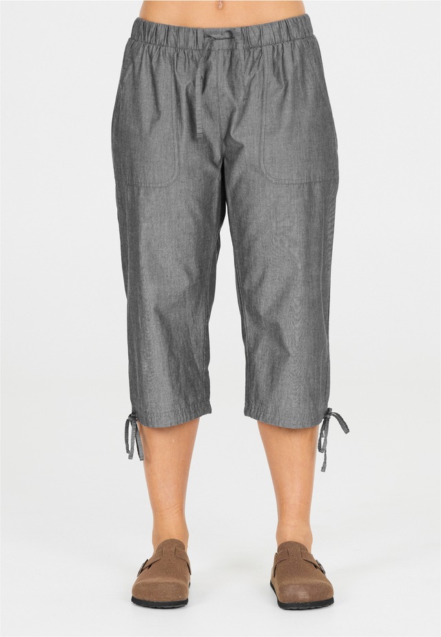 CRUZ Caprihose »Emmy« mit elastischem Taillenbund