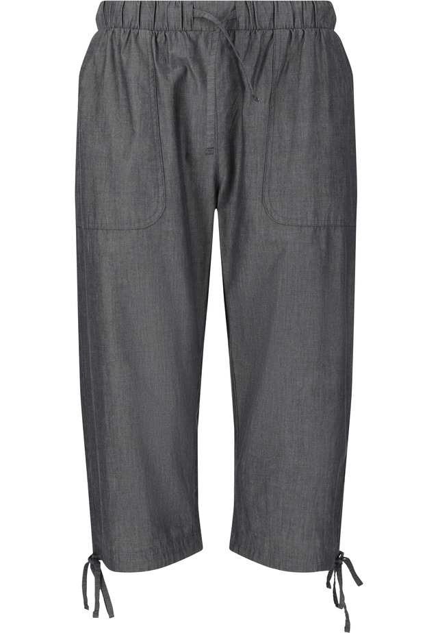CRUZ Caprihose »Emmy« mit elastischem Taillenbund