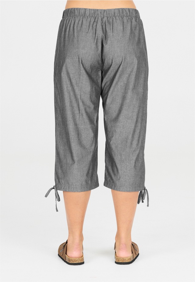 CRUZ Caprihose »Emmy« mit elastischem Taillenbund