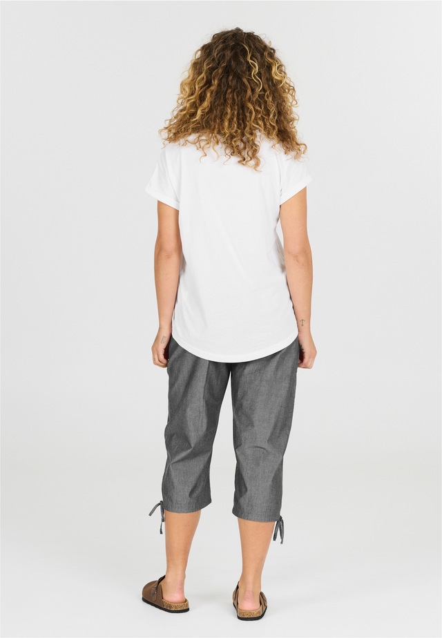 CRUZ Caprihose »Emmy« mit elastischem Taillenbund
