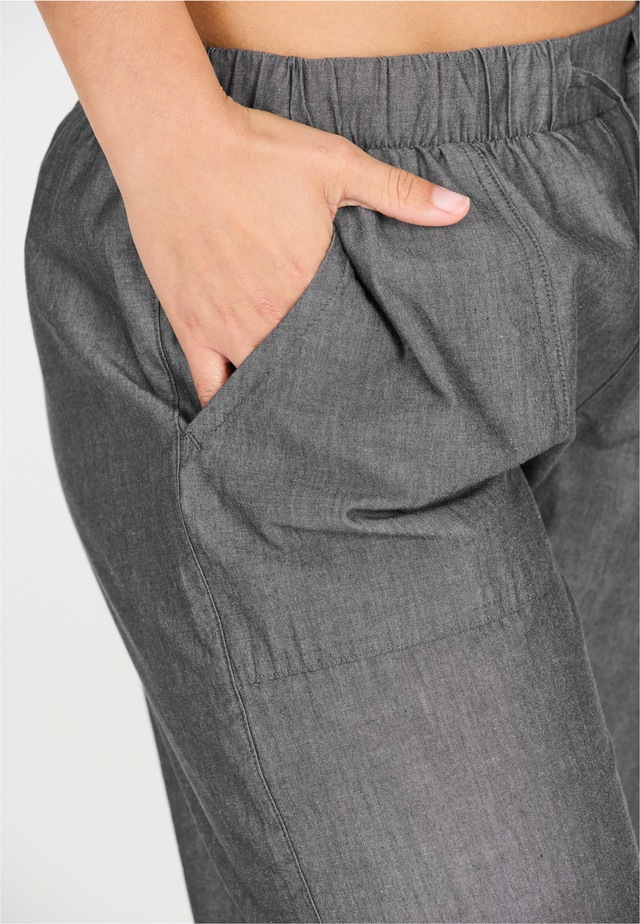 CRUZ Caprihose »Emmy« mit elastischem Taillenbund