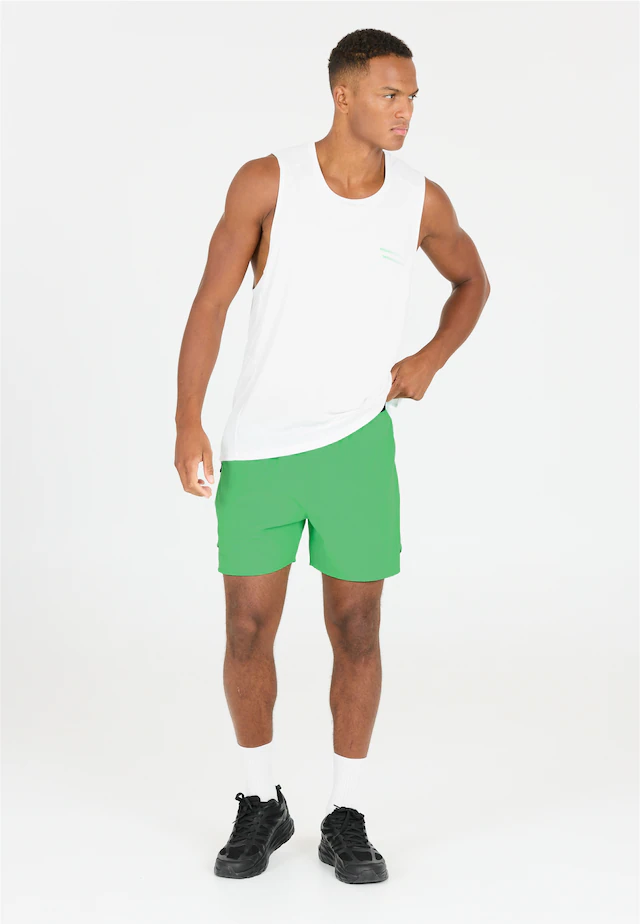 ENDURANCE Shorts »Letic« mit verstellbarem Bund