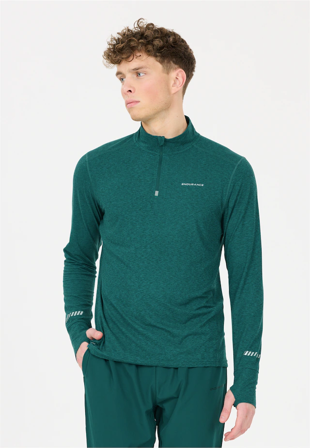 ENDURANCE Funktionsshirt »Tune« in robuster und bequemer Qualität