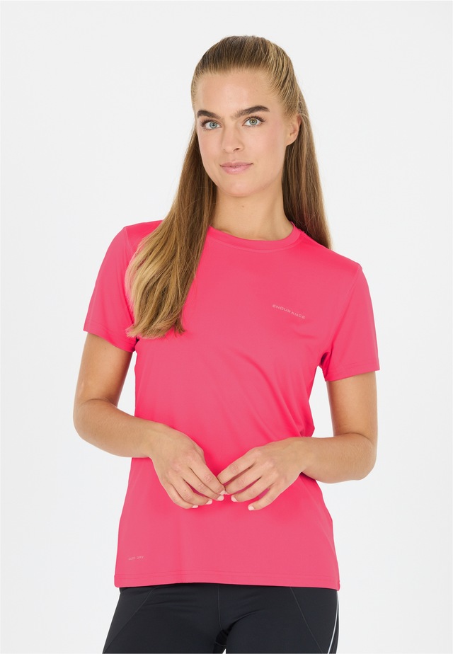 ENDURANCE T-Shirt »Yonan V2« mit atmungsaktiver Quick-Dry-Funktion
