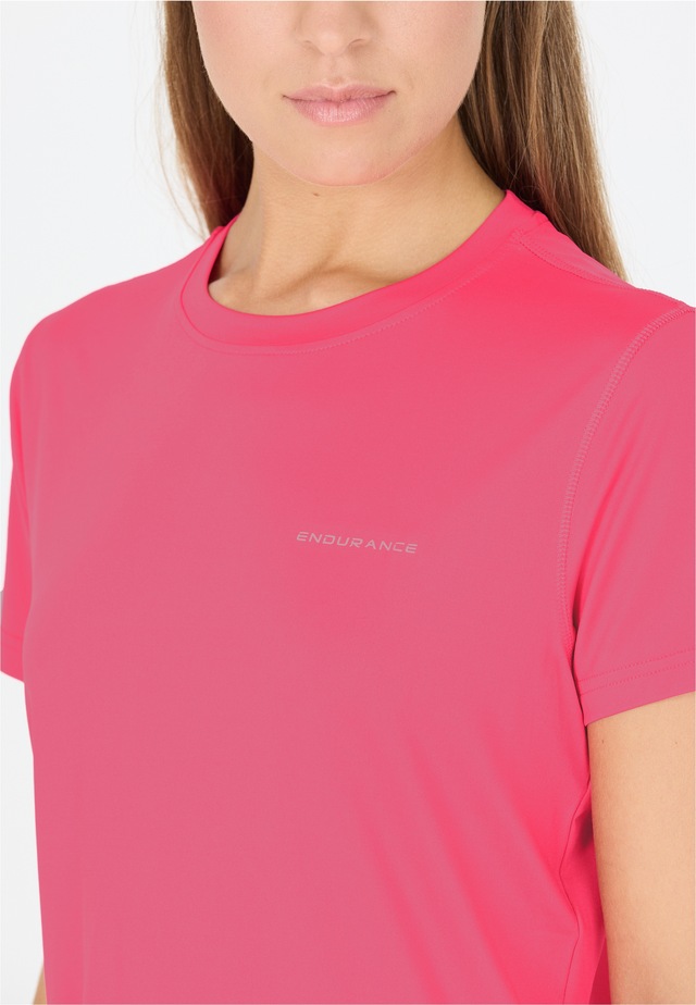 ENDURANCE T-Shirt »Yonan V2« mit atmungsaktiver Quick-Dry-Funktion