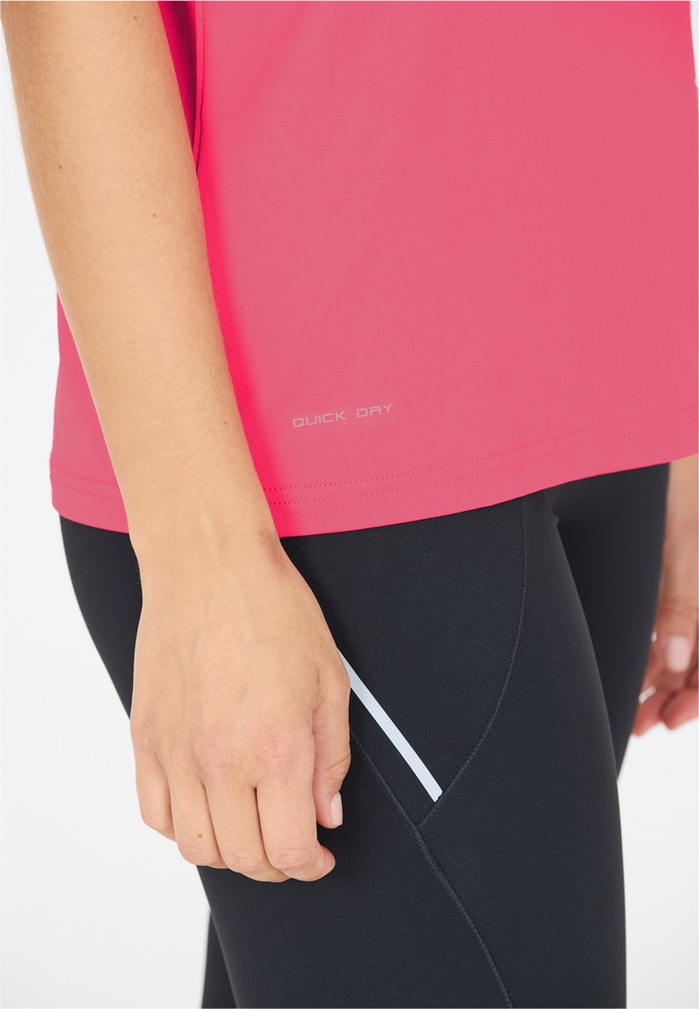 ENDURANCE T-Shirt »Yonan V2« mit atmungsaktiver Quick-Dry-Funktion