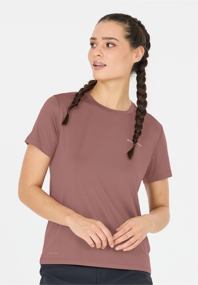 ENDURANCE T-Shirt »Yonan V2« mit atmungsaktiver Quick-Dry-Funktion