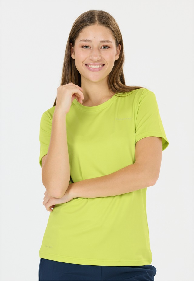 ENDURANCE T-Shirt »Yonan V2« mit atmungsaktiver Quick-Dry-Funktion