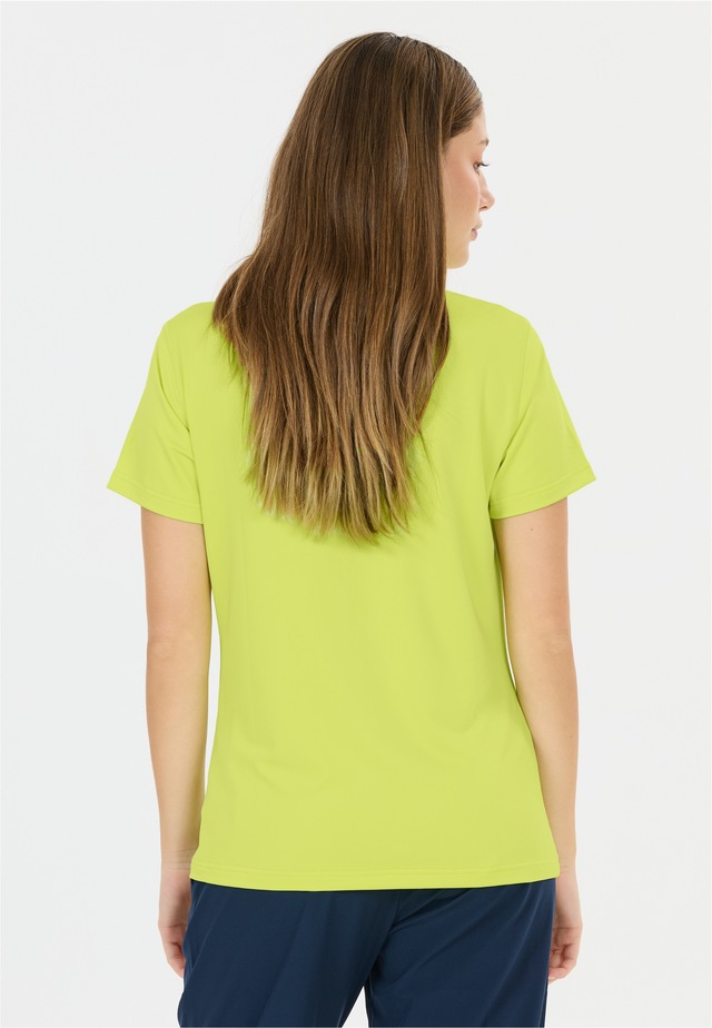 ENDURANCE T-Shirt »Yonan V2« mit atmungsaktiver Quick-Dry-Funktion