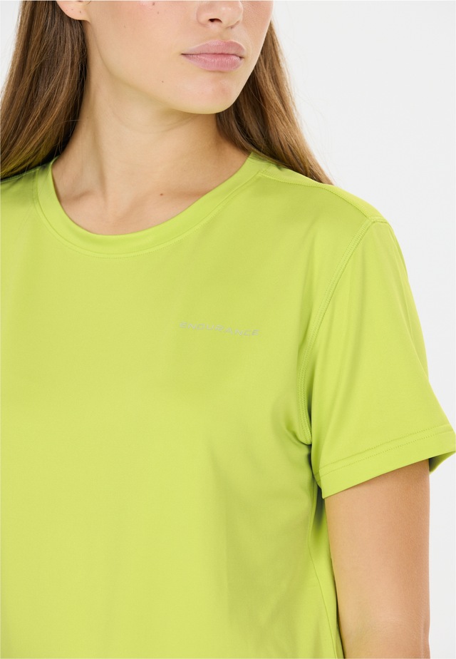 ENDURANCE T-Shirt »Yonan V2« mit atmungsaktiver Quick-Dry-Funktion