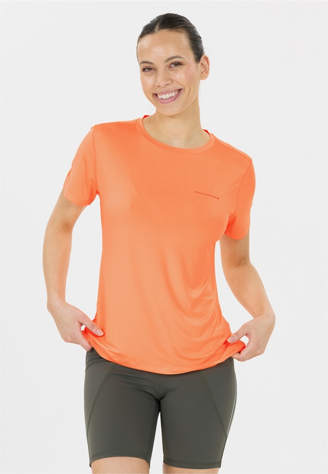ENDURANCE T-Shirt »Yonan V2« mit atmungsaktiver Quick-Dry-Funktion
