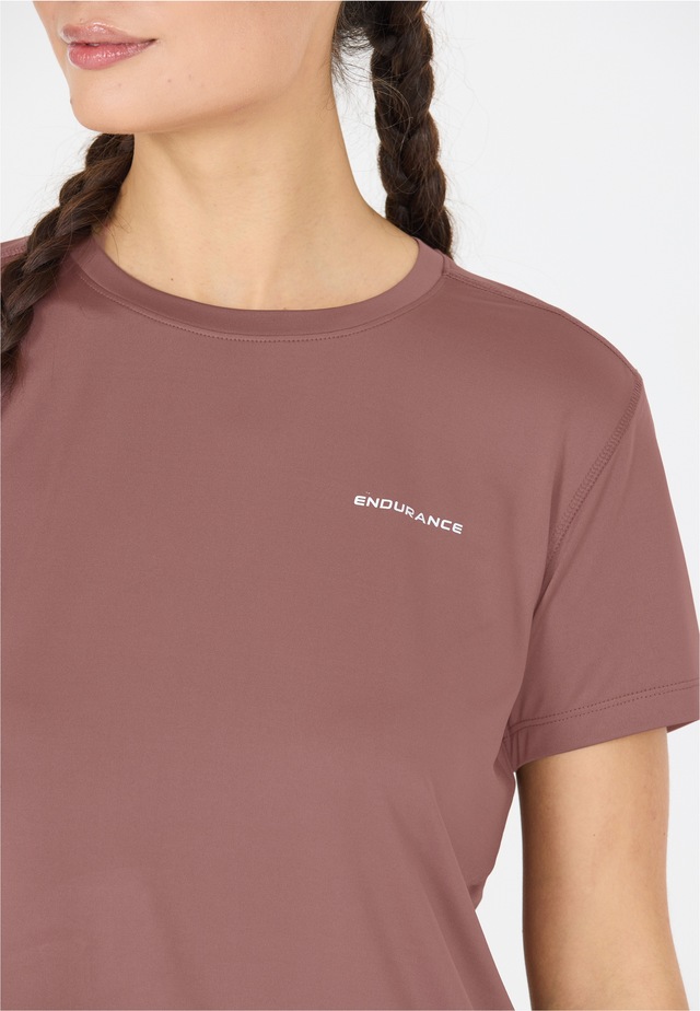 ENDURANCE T-Shirt »Yonan V2« mit atmungsaktiver Quick-Dry-Funktion