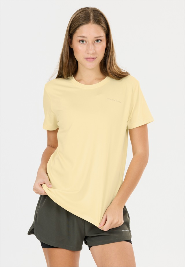 ENDURANCE T-Shirt »Yonan V2« mit atmungsaktiver Quick-Dry-Funktion
