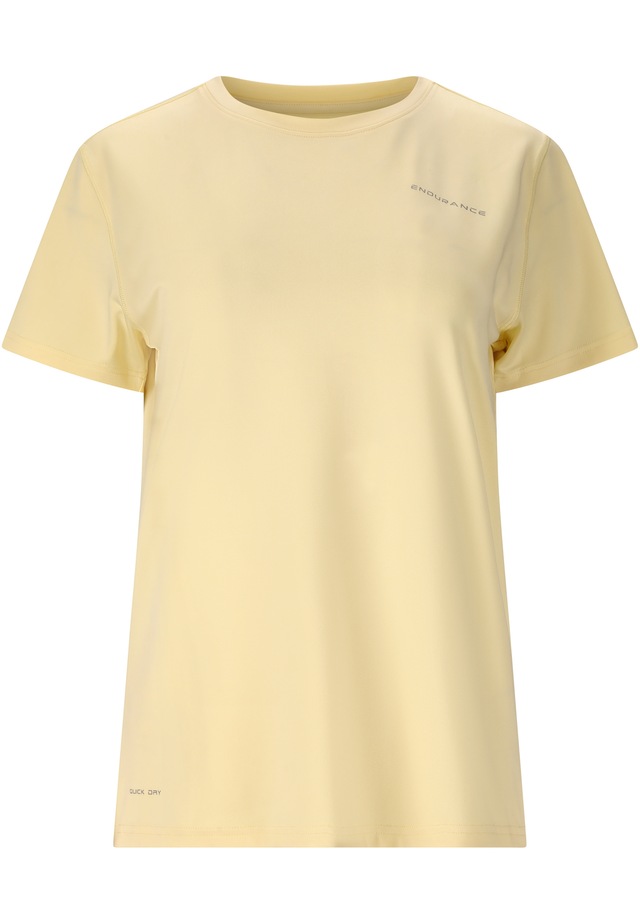 ENDURANCE T-Shirt »Yonan V2« mit atmungsaktiver Quick-Dry-Funktion