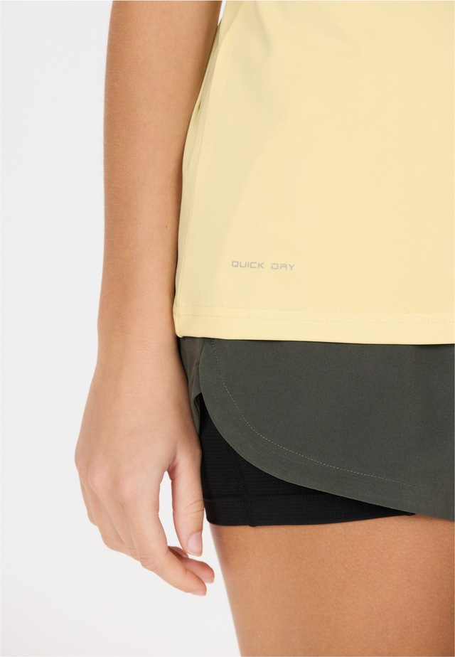 ENDURANCE T-Shirt »Yonan V2« mit atmungsaktiver Quick-Dry-Funktion