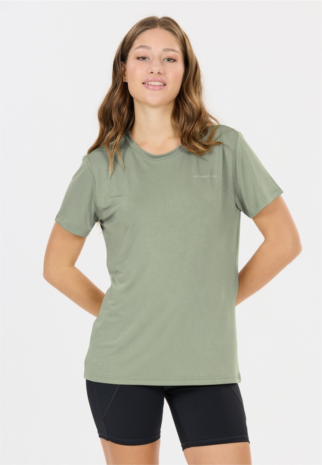 ENDURANCE T-Shirt »Yonan V2« mit atmungsaktiver Quick-Dry-Funktion