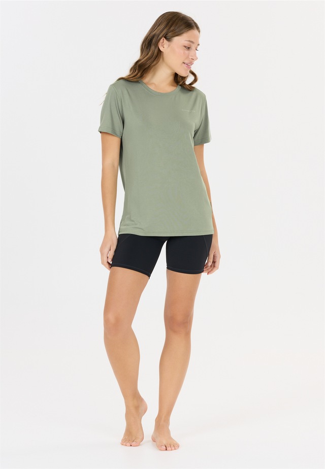 ENDURANCE T-Shirt »Yonan V2« mit atmungsaktiver Quick-Dry-Funktion