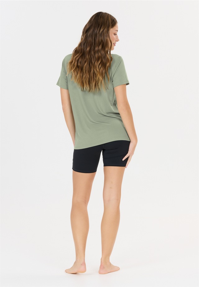 ENDURANCE T-Shirt »Yonan V2« mit atmungsaktiver Quick-Dry-Funktion