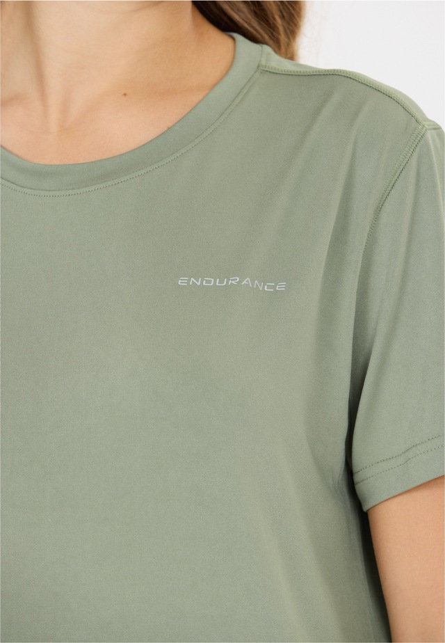 ENDURANCE T-Shirt »Yonan V2« mit atmungsaktiver Quick-Dry-Funktion