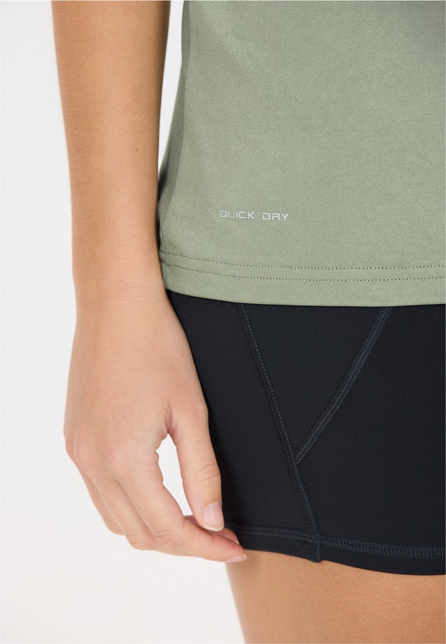 ENDURANCE T-Shirt »Yonan V2« mit atmungsaktiver Quick-Dry-Funktion