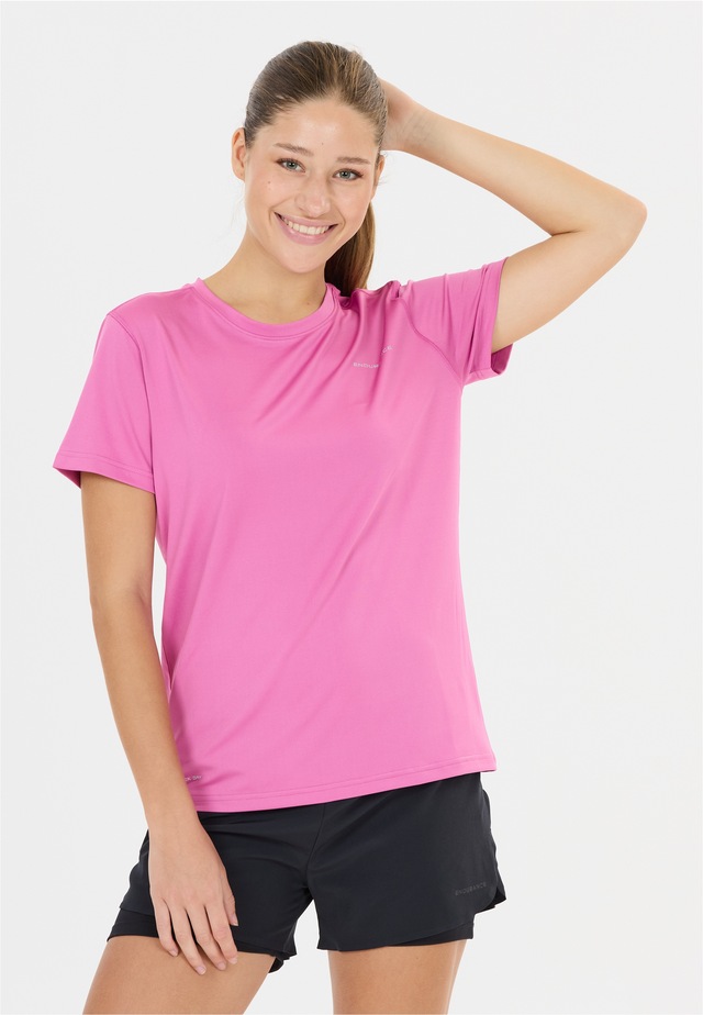 ENDURANCE T-Shirt »Yonan V2« mit atmungsaktiver Quick-Dry-Funktion