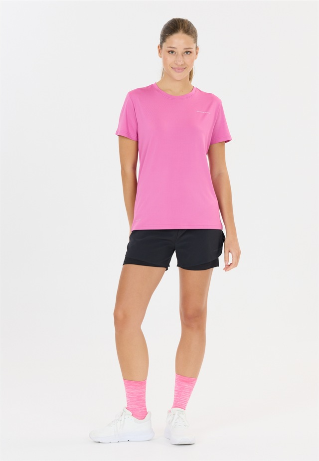 ENDURANCE T-Shirt »Yonan V2« mit atmungsaktiver Quick-Dry-Funktion
