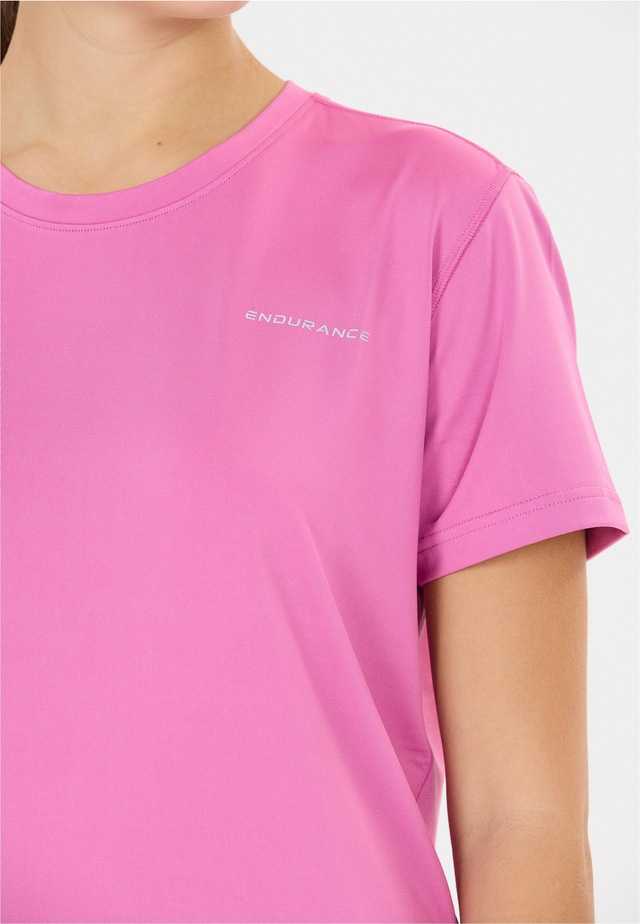 ENDURANCE T-Shirt »Yonan V2« mit atmungsaktiver Quick-Dry-Funktion