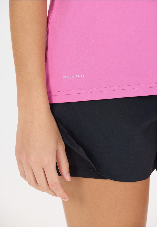 ENDURANCE T-Shirt »Yonan V2« mit atmungsaktiver Quick-Dry-Funktion