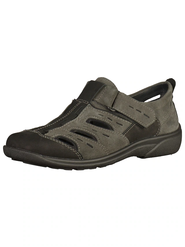 Rohde Sandale »Rohde Sandalen Nubuk/Velours«
