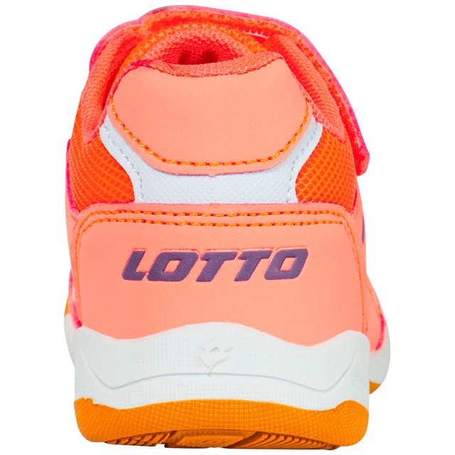 lotto Hallenschuh - mit nichtfärbender Sohle
