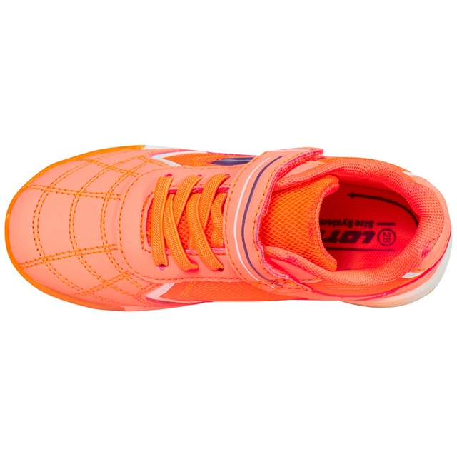 lotto Hallenschuh - mit nichtfärbender Sohle