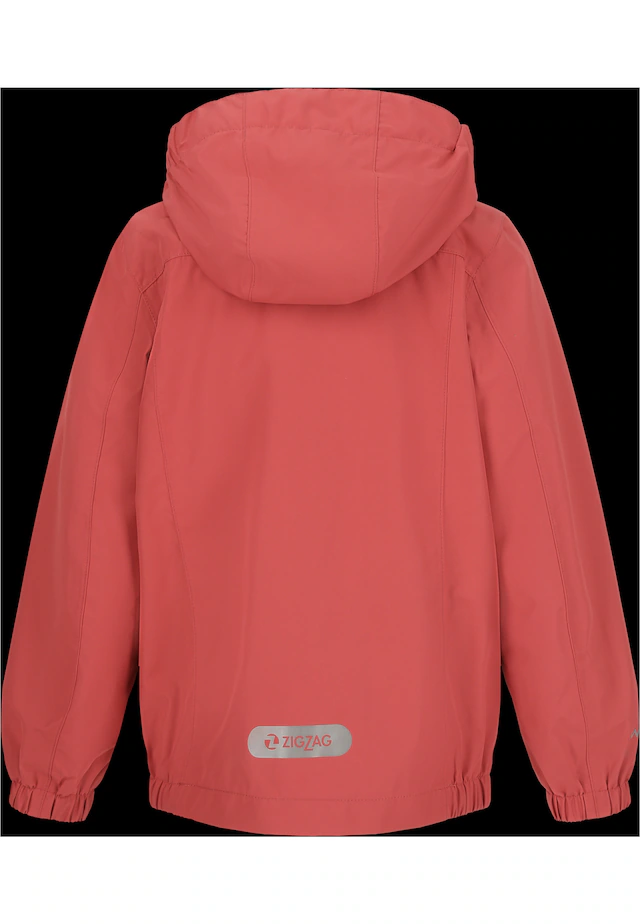 ZIGZAG Outdoorjacke »Orkan« mit 10.000 mm Wassersäule