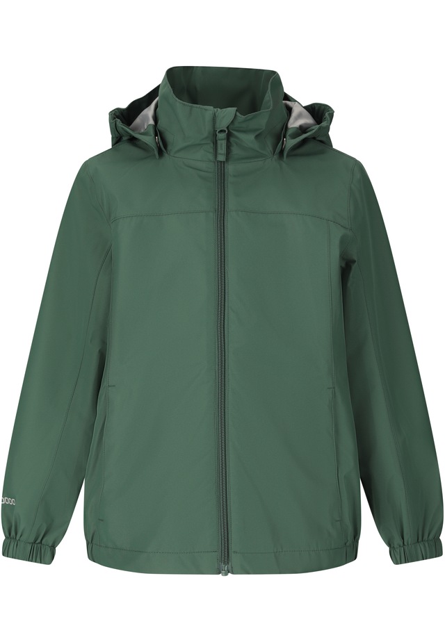 ZIGZAG Outdoorjacke »Orkan« mit 10.000 mm Wassersäule