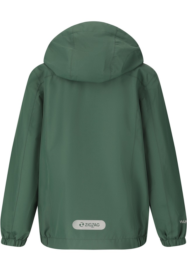 ZIGZAG Outdoorjacke »Orkan« mit 10.000 mm Wassersäule