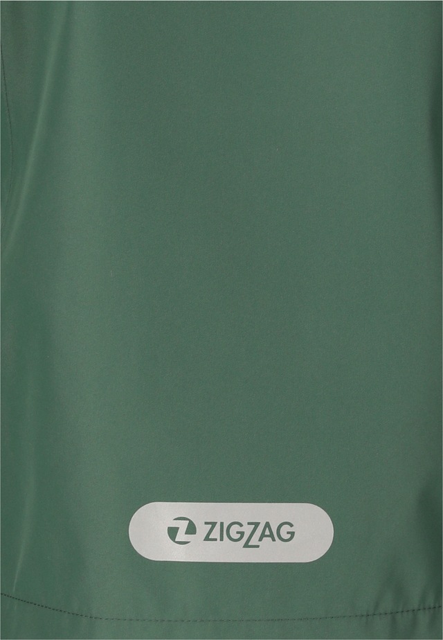ZIGZAG Outdoorjacke »Orkan« mit 10.000 mm Wassersäule