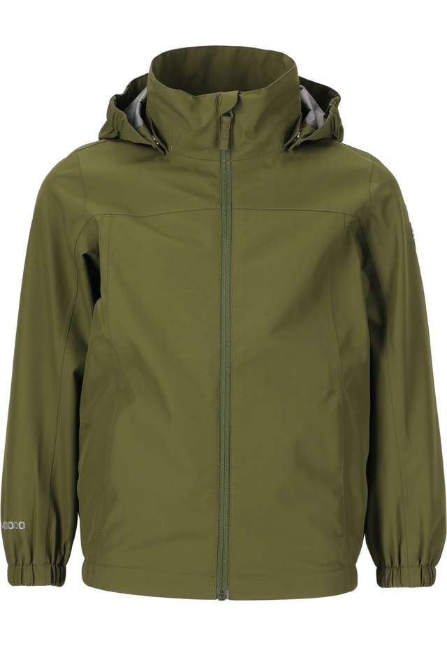 ZIGZAG Outdoorjacke »Orkan« mit 10.000 mm Wassersäule