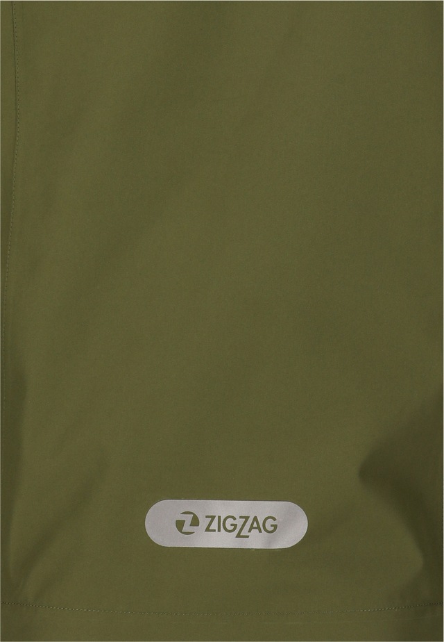 ZIGZAG Outdoorjacke »Orkan« mit 10.000 mm Wassersäule